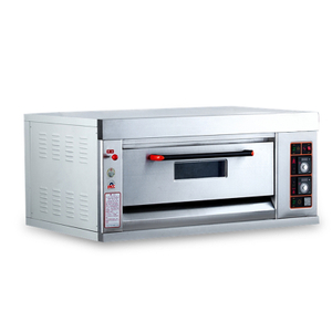 1 Layer Standard Smart Commercial Conventional Gas Bakery Oven