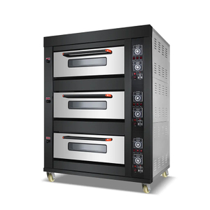 Bakery Gas Oven