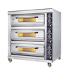 3 Layers Normal Smart Commercial Electric Bakery Oven