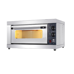 1 Layer Luxury Smart Commmercial Freestanding Electric Bakery Oven