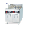 Basket Multifunction Kitchen commercial electric fryer with digital controller