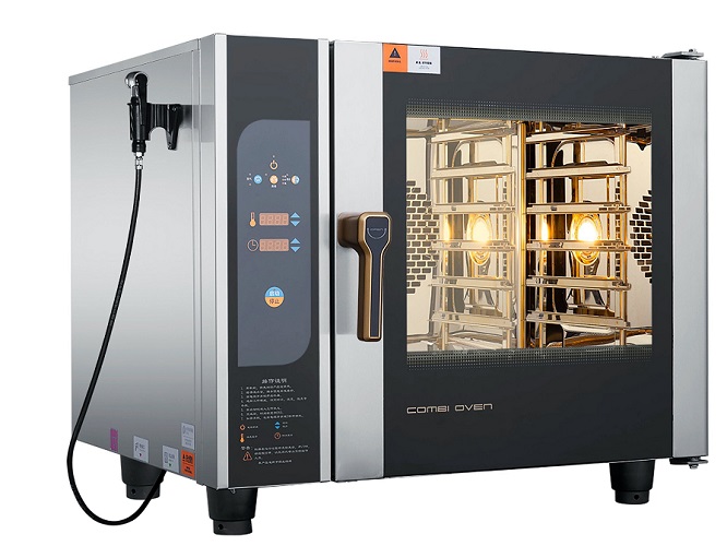 combination oven