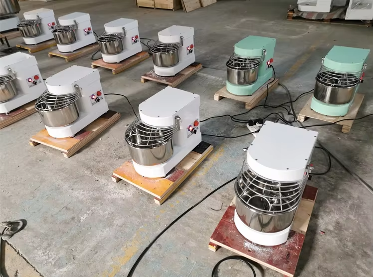 flour mixer machine