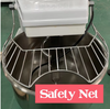 10L Commercial Dough Speed Flour Mixer Machine For Bakery Use