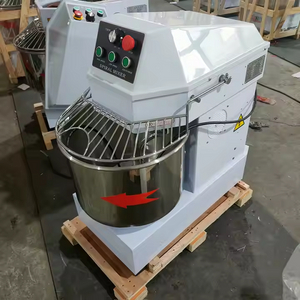 Kitchen Industry Commercial Spiral Dough Mixer