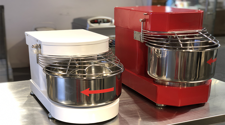 flour mixer machine