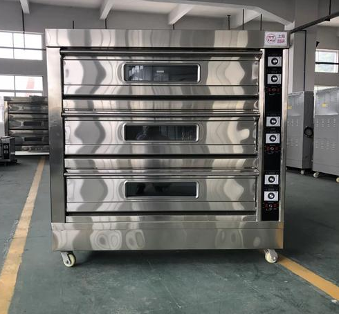 Which Kind of Commercial Oven Best for Bakery