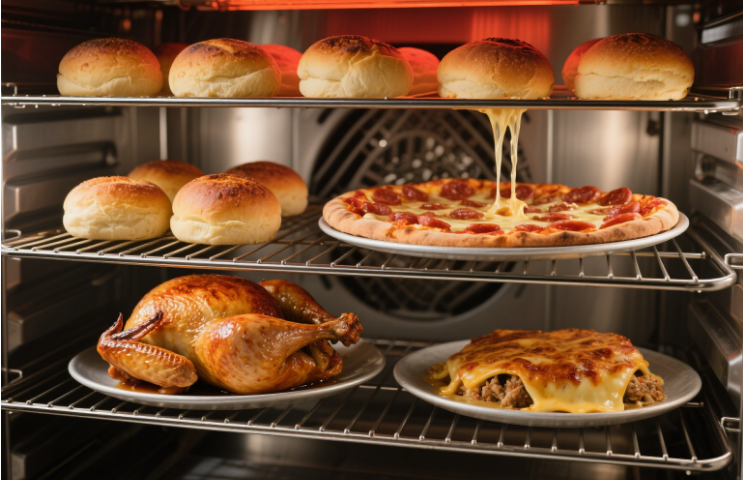 bakery oven
