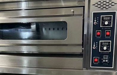 bakery tray oven