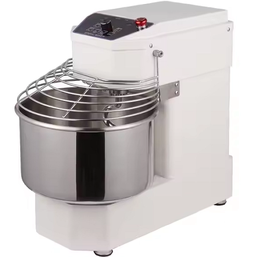 What Is A Spiral Dough Mixer? And What Precautions Should Be Taken When Using A Spiral Dough Mixer