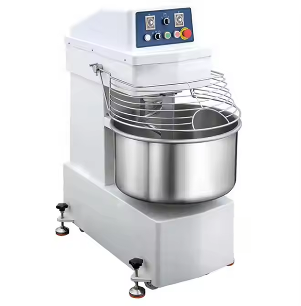 Stainless Steel Material Mixer Bakery Dough Flour Kneading Machines