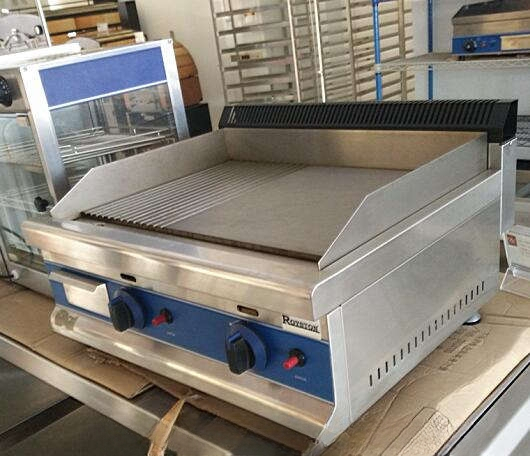 Best Restaurant Commercial Gas Flat Top Grill for Sale