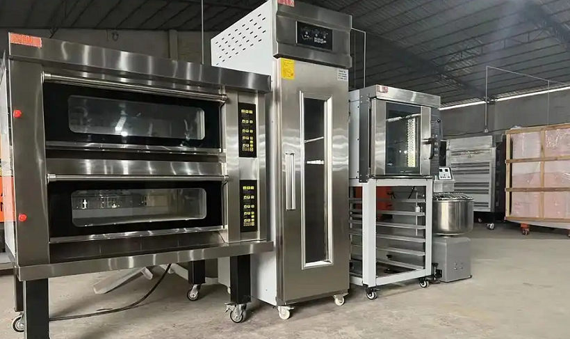 gas electric oven 