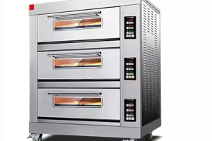 How Rack Ovens Handle Different Types of Breads And Bakery Products