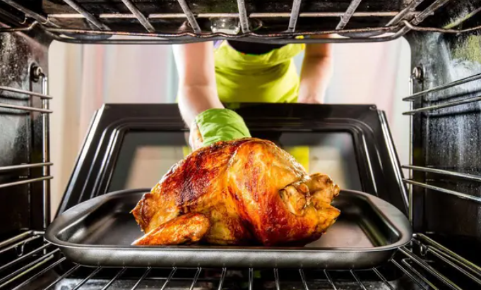 baking cooker