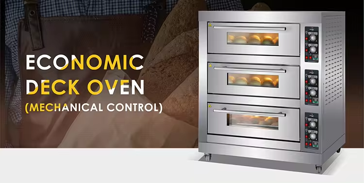 professional bakery oven