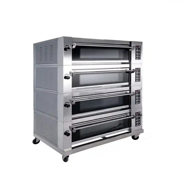 Commercial Stainless Steel Professional Bakers Tray Oven