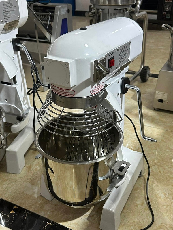 12 Kgs Kitchen Commercial Flour Spiral Dough Mixer Machine