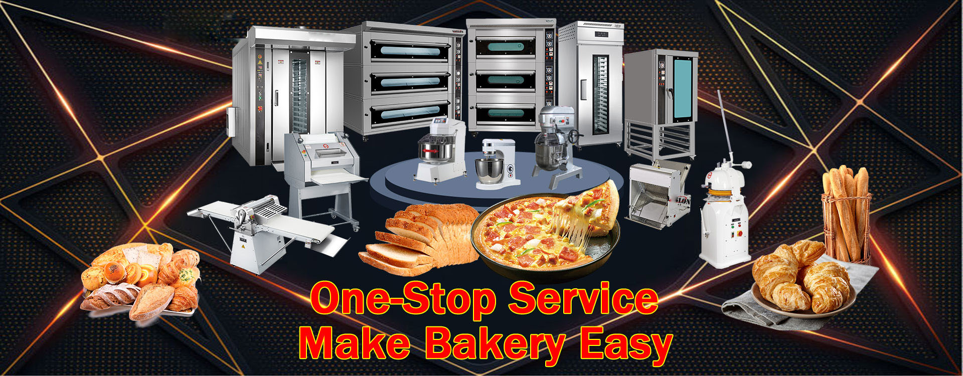 deck oven