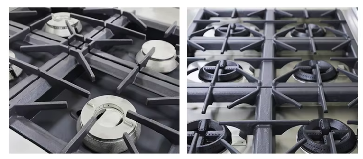 gas tove range