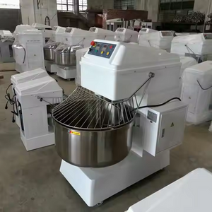 Commercial Electric Flour Mixer Dough Machine for Bakery