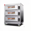 Wholesale Commercial Deck Smart Bakery Gas Oven Machine
