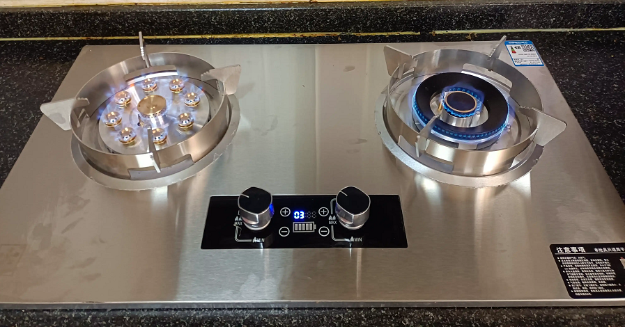 home restaurant gas range