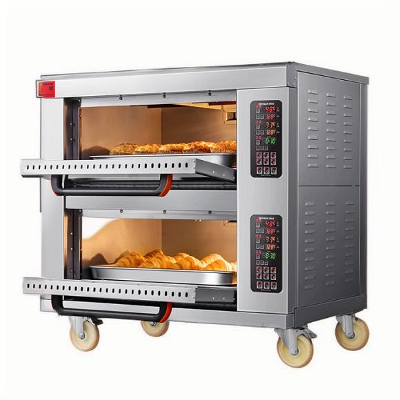 What Should Commercial Deck Oven Be Used To Prepare