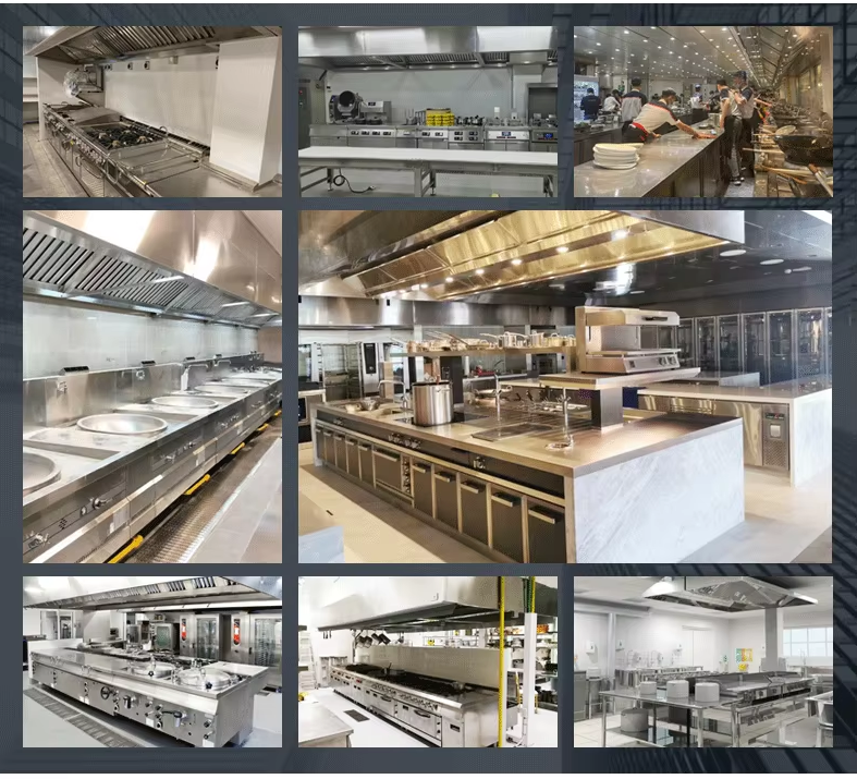 commercial gas range (2)